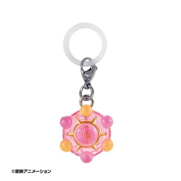 2A747『現貨』小魔女DOREMI周邊造型吊飾P2 BANDAI 扭蛋 轉蛋 