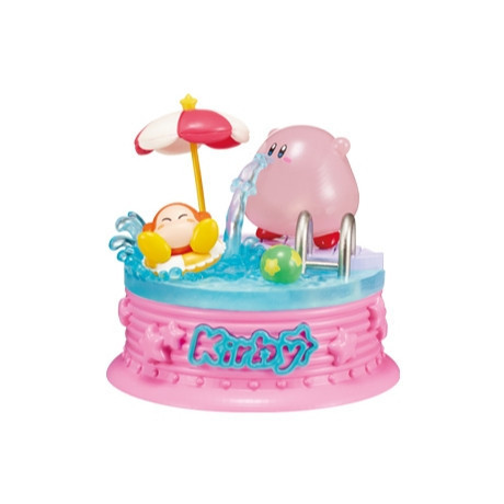 R246『現貨』星之卡比的流行都市 RE-MENT 盒玩 