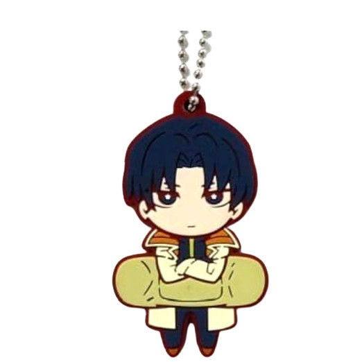 2A126『現貨』神劍闖江湖角色軟膠吊飾 Standstones 扭蛋 轉蛋 