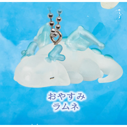 3A540『現貨』玻璃達人新野恭平 微型龍吊飾 新色篇 Qualia 扭蛋 轉蛋 