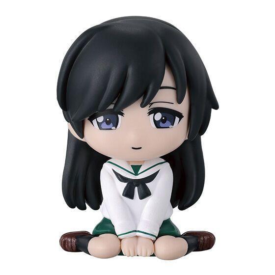 6A420『現貨』等待中少女與戰車 BANDAI 扭蛋 轉蛋 