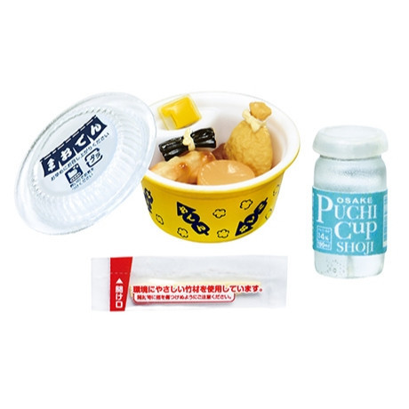 R221『現貨』便利商店的晚酌 RE-MENT 盒玩 