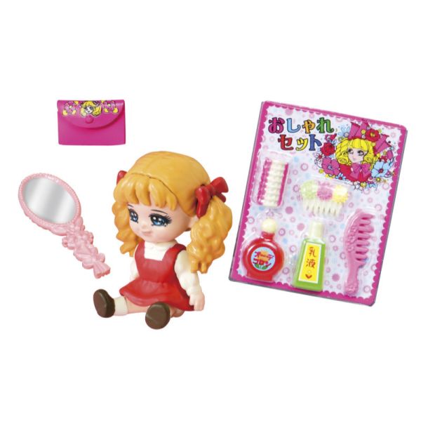 R270『現貨』袖珍昭和復古房間場景組 RE-MENT 盒玩 