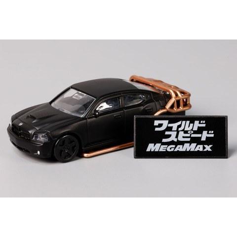 5A049『現貨』玩命關頭系列msx/megamax   T-ARTS  扭蛋   轉蛋 