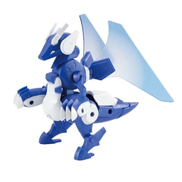 2A206『現貨』CLOCKWORK-CRYPTID 【龍種‧二腳幼體型】 SO-TA 扭蛋 轉蛋 