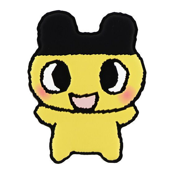 2A377『現貨』塔麻可吉軟膠吊飾 BANDAI 扭蛋 轉蛋 