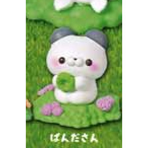 4A526『現貨』站姿娃娃公仔-花田篇P2 YELL 扭蛋 轉蛋 