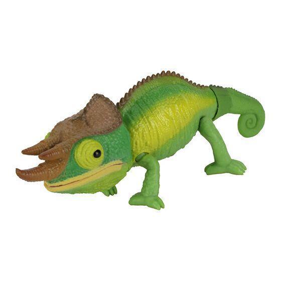 5A281『現貨』生物大圖鑑-變色龍  BANDAI 扭蛋 轉蛋 