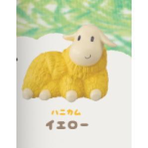 5A448『現貨』針織羊  BUSHIROAD  扭蛋   轉蛋 