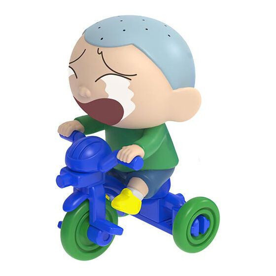 3A755『現貨』蠟筆小新角色造型車P2 BANDAI 扭蛋 轉蛋 