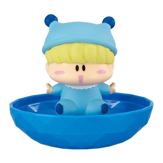 3A716『現貨』魔法咪路咪路飾品收納盒 BANDAI 扭蛋 轉蛋 