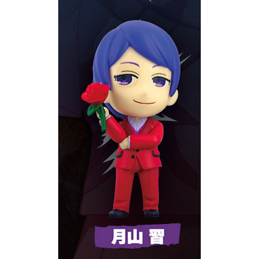 3A829『現貨』東京喰種公仔吊飾 ToysCabin 扭蛋 轉蛋 