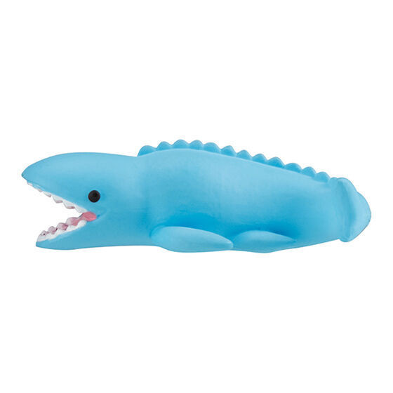 1A465『現貨』小恐龍排隊公仔P2 BANDAI 扭蛋 轉蛋 