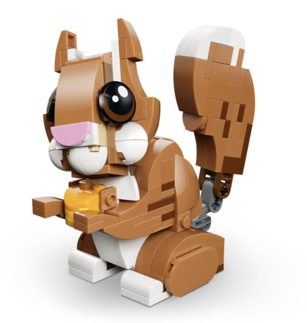 『現貨』LEGO 31382  Creator 可愛動物：頑皮小狗  盒組 