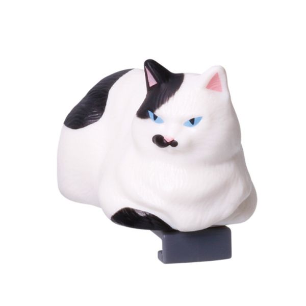 4A689『現貨』番貓泡麵上蓋夾 Tarlin 扭蛋 轉蛋 