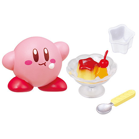 R68『現貨』星之卡比好餓廚房場景組 盒玩 