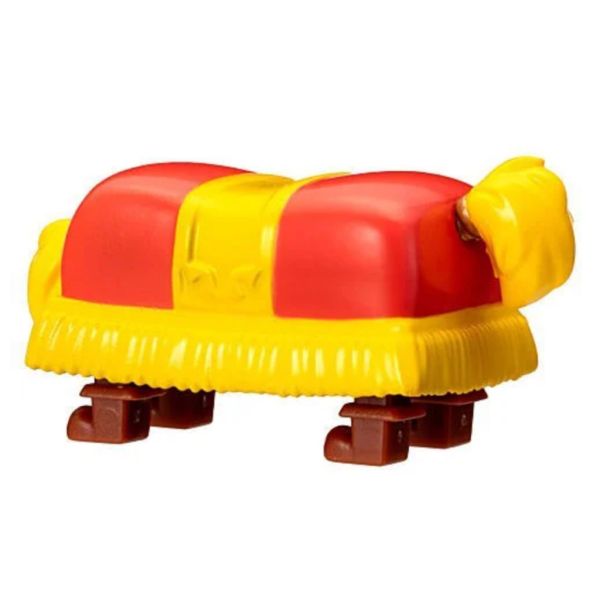 2A175『現貨』迪士尼美女與野獸角色公仔 T-ARTS 扭蛋 轉蛋 