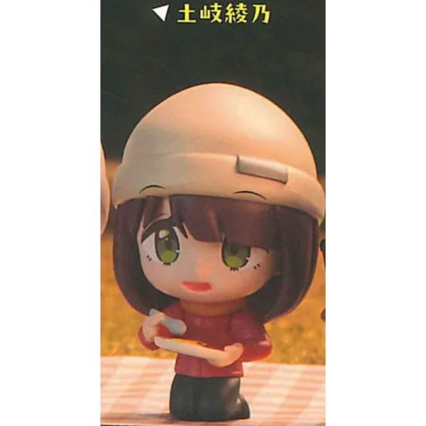 4A791『現貨』搖曳露營第三季公仔RICH BUSHIROAD 扭蛋 轉蛋 