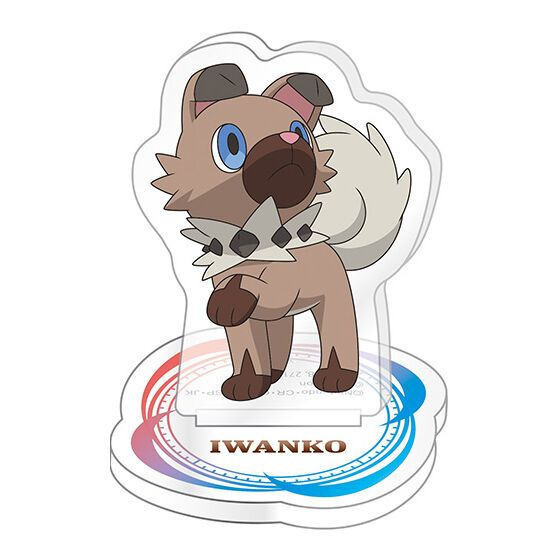 2A154『現貨』精靈寶可夢壓克力立牌P3 (2024.1)BANDAI 扭蛋 轉蛋 