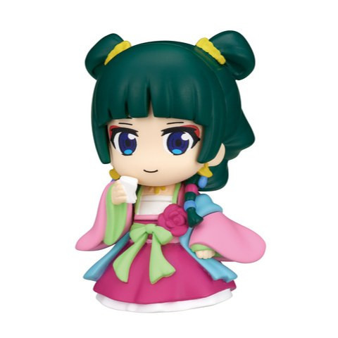 4A366『現貨』藥師少女的獨語Q版公仔吊飾 T-ARTS 扭蛋 轉蛋 