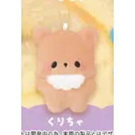 5A527『現貨』睏睏寶貝玩偶吊飾  YELL  扭蛋   轉蛋 