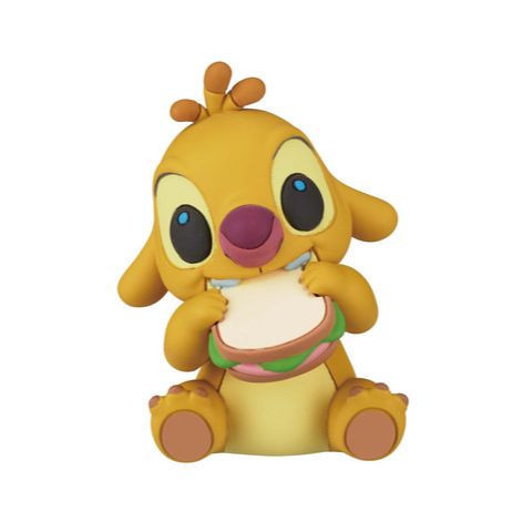 3A684『現貨』星際寶貝倚肩公仔 T-ARTS 扭蛋 轉蛋 