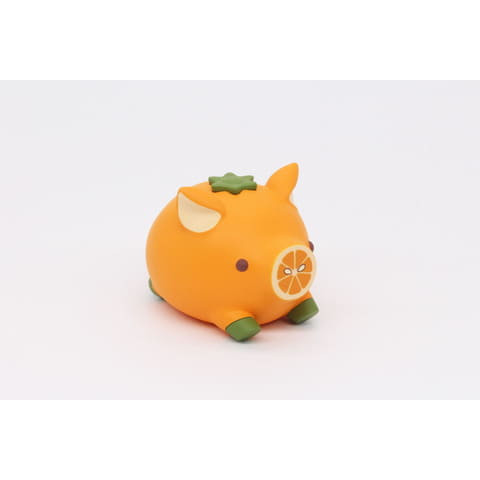 1A864『現貨』水果豬豬 T-ARTS 扭蛋 轉蛋 