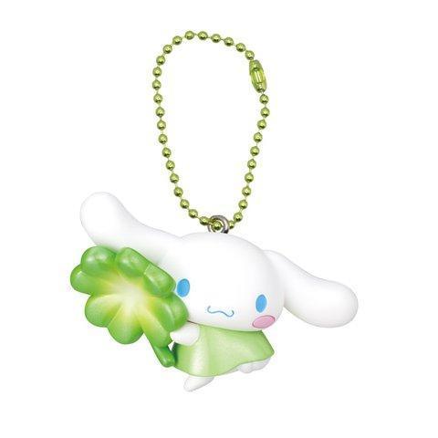 6A376『現貨』三麗鷗幸運草公仔吊飾   T-ARTS  扭蛋   轉蛋 