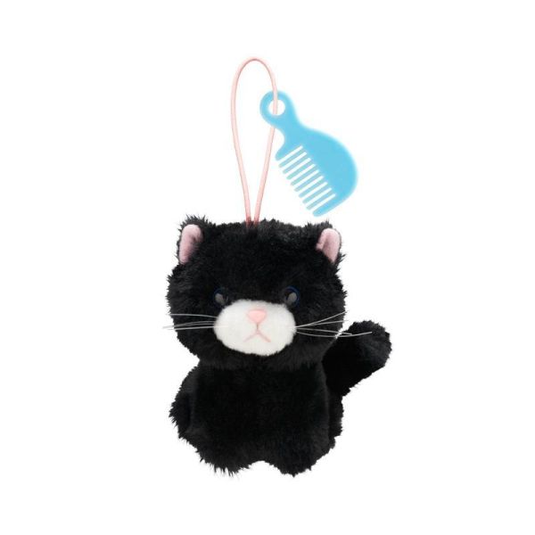 5A984『現貨』裝扮貓貓絨毛吊飾    KITAN   扭蛋   轉蛋 