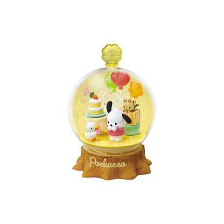 R414『現貨』帕恰狗寄道回憶盆景品   RE-MENT   盒玩 
