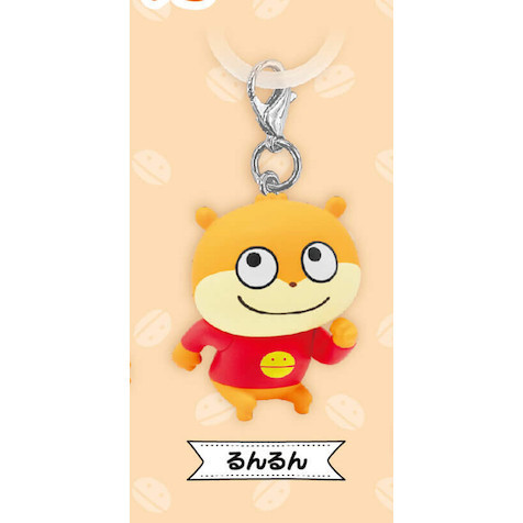 4A902『現貨』西村裕二小老鼠造型吊飾 SK JAPAN  扭蛋 轉蛋 