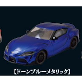 6A306『現貨』豐田GR Supra完全收藏   T-ARTS  扭蛋   轉蛋 