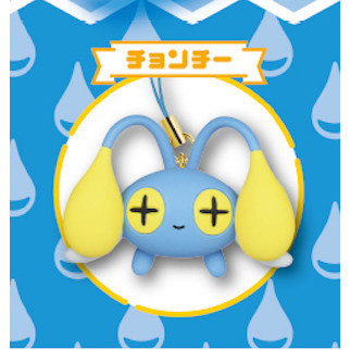 3A537『現貨』精靈寶可夢扁扁公仔吊飾-水屬性篇2 T-ARTS 扭蛋 轉蛋 