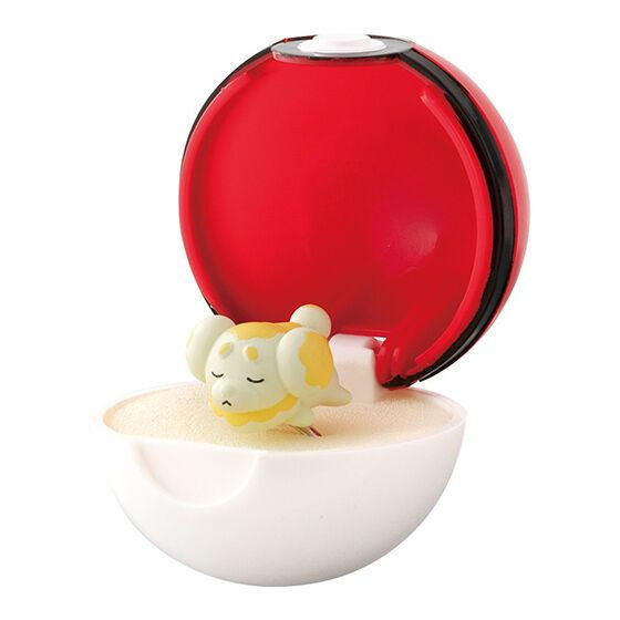 2A226『現貨』精靈寶可夢戒指環保扭蛋P6 BANDAI 扭蛋 轉蛋 