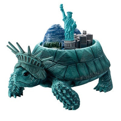 3A302『現貨』大陸烏龜 T-ARTS 扭蛋 轉蛋 