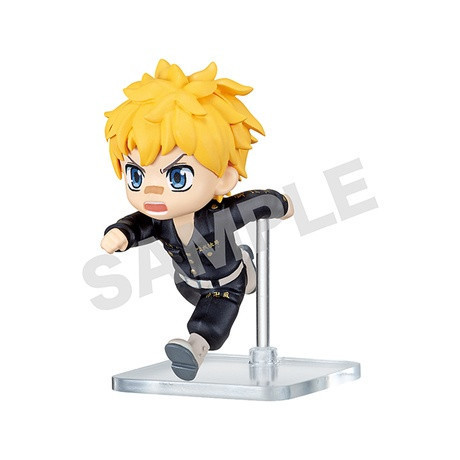 R23『現貨』東京復仇者抗爭公仔 RE-MENT 盒玩 