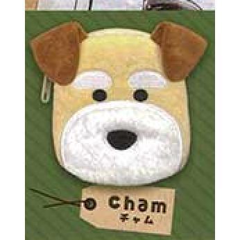 5A512『現貨』雪納與鮑伯大臉小物包  AMUSE 扭蛋   轉蛋 