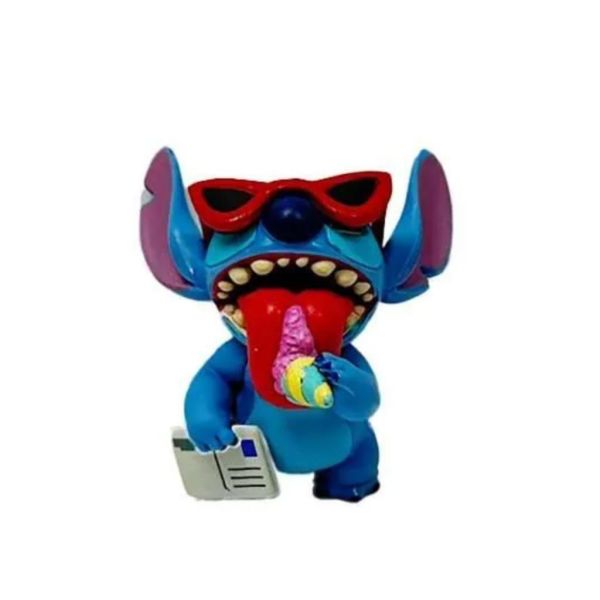 5A469『現貨』史迪奇嚼嚼公仔   T-ARTS  扭蛋   轉蛋 