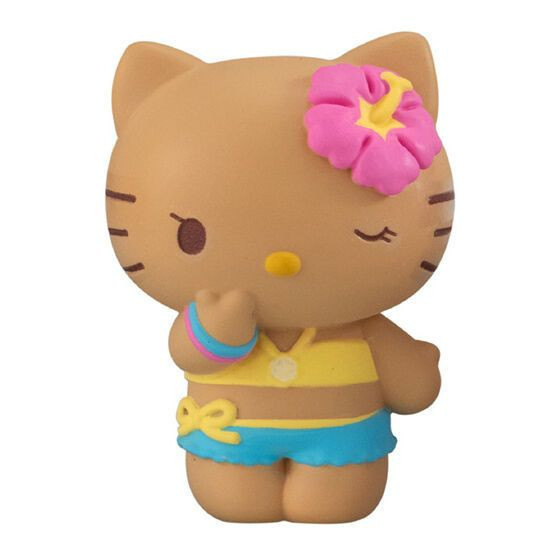 4A321『現貨』三麗鷗渡假中公仔 BANDAI 扭蛋 轉蛋 