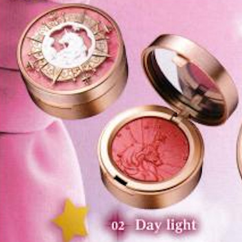 4A982『現貨』Flower Knows飾品盒 獨角獸系列 BUSHIROAD 扭蛋 轉蛋 