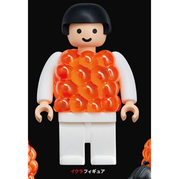 2A828『現貨』部分鮭魚卵 Standstones 扭蛋 轉蛋 