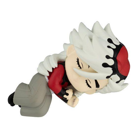 5A880『現貨』鬼滅之刃愛睏公仔P3  BANDAI  扭蛋   轉蛋 