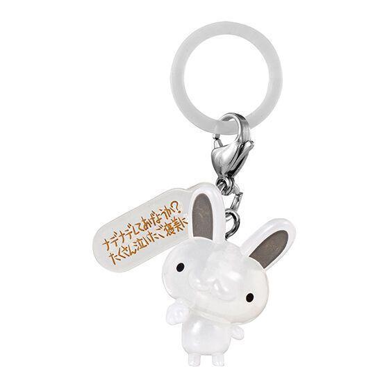 5A357『現貨』動物小畫廊造型吊飾 BANDAI  扭蛋   轉蛋 