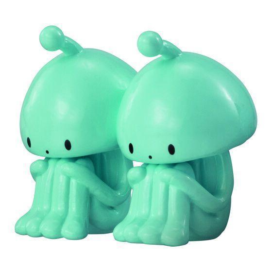5A667『現貨』等待中宇宙冒險 BANDAI 扭蛋 轉蛋 