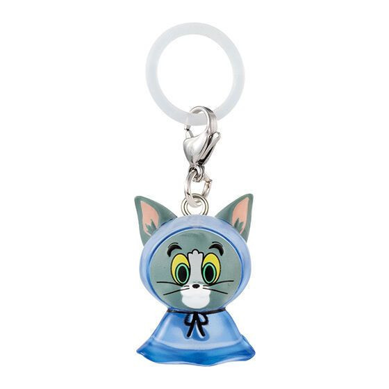 2A357『現貨』湯姆貓與傑利鼠造型吊飾 特別色篇 BANDAI 扭蛋 轉蛋 