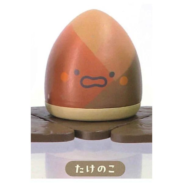 2A736『現貨』山菜寶寶 ULTRA NEW PLANNING 扭蛋 轉蛋 