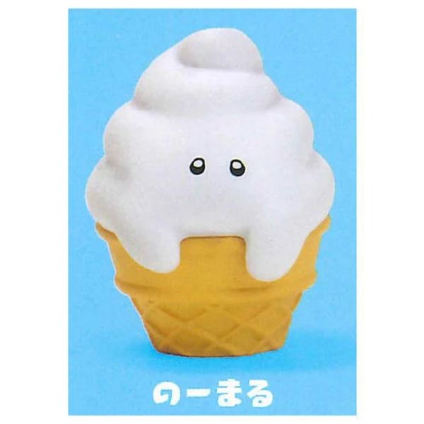 3A263『現貨』冰淇淋君的悲劇 YELL 扭蛋 轉蛋 