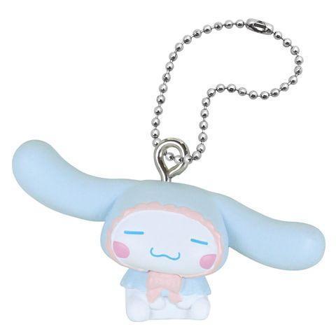 5A035『現貨』大耳狗變裝吊飾 棉花糖色系   T-ARTS  扭蛋   轉蛋 