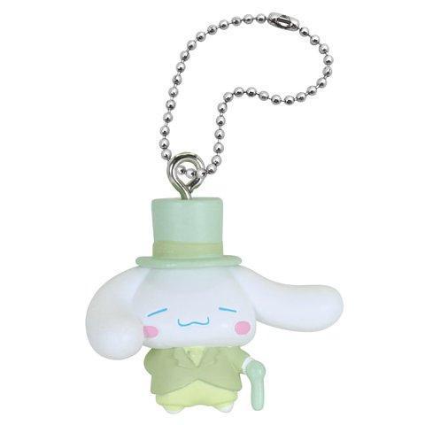 5A035『現貨』大耳狗變裝吊飾 棉花糖色系   T-ARTS  扭蛋   轉蛋 