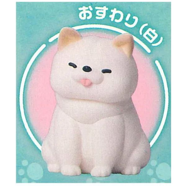 3A997『現貨』肉肉汪仔 Standstones 扭蛋 轉蛋 